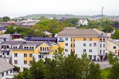 Thon Partnerhotel Skagen Bodo