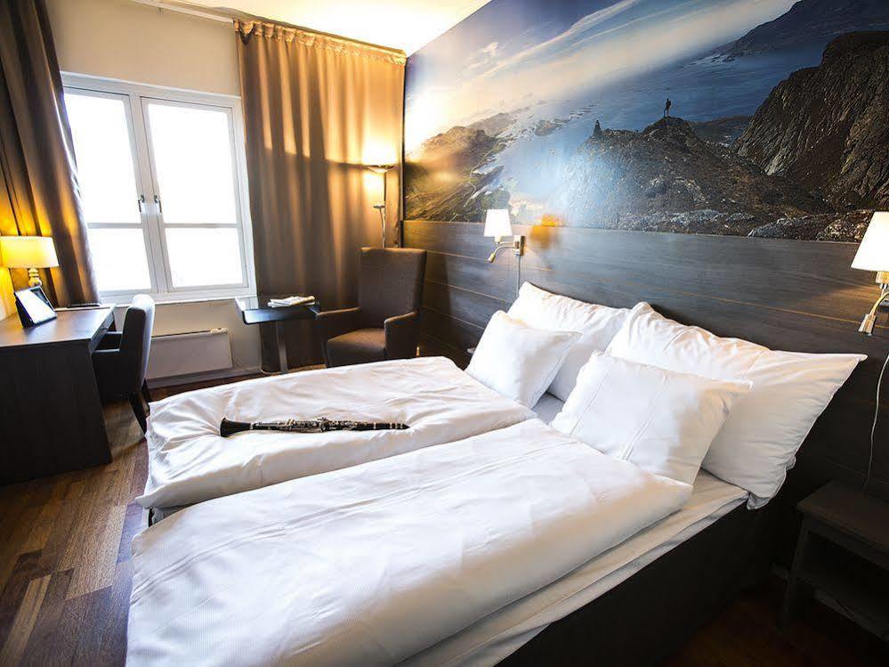 Hotel Thon Partnerhotel Skagen 3*