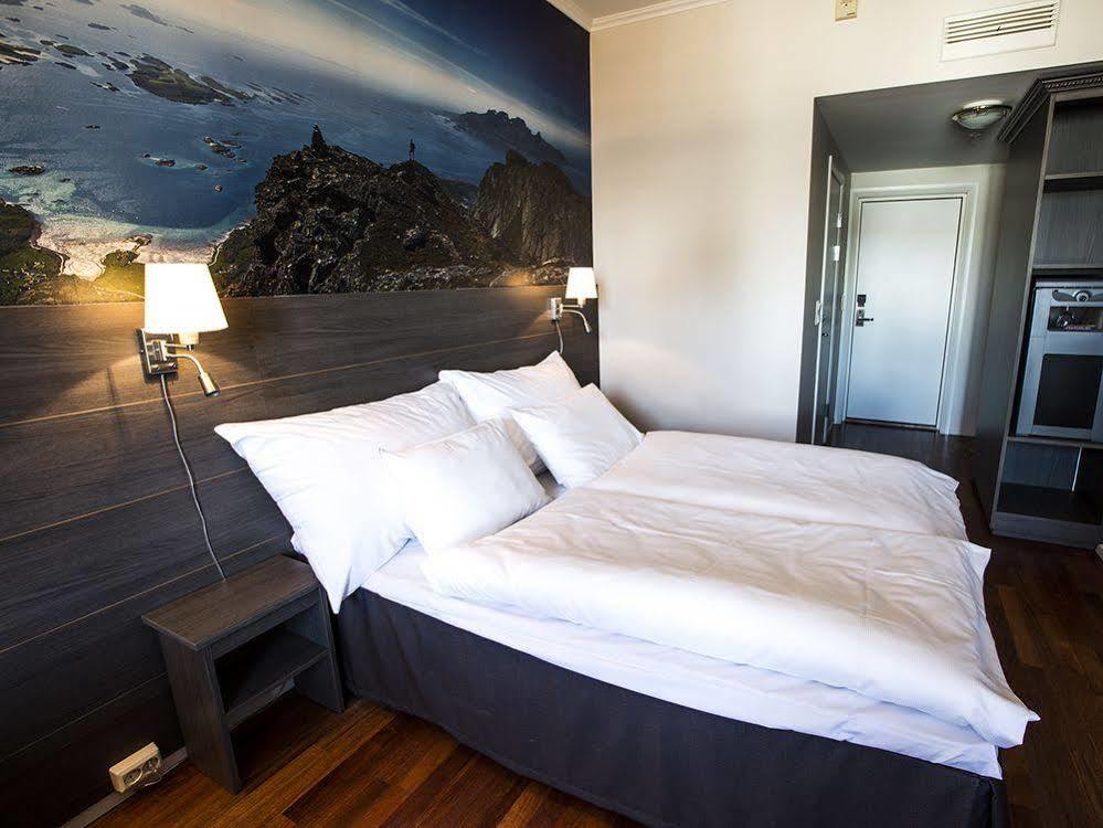Hotel Thon Partnerhotel Skagen Bodo